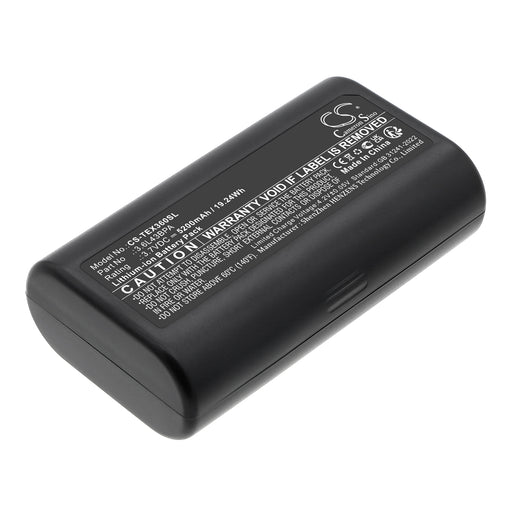 Texas Instruments TI-Navigator 5200mAh Survey Multimeter and Equipment Replacement Battery