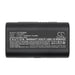 Texas Instruments TI-Navigator 5200mAh Survey Multimeter and Equipment Replacement Battery