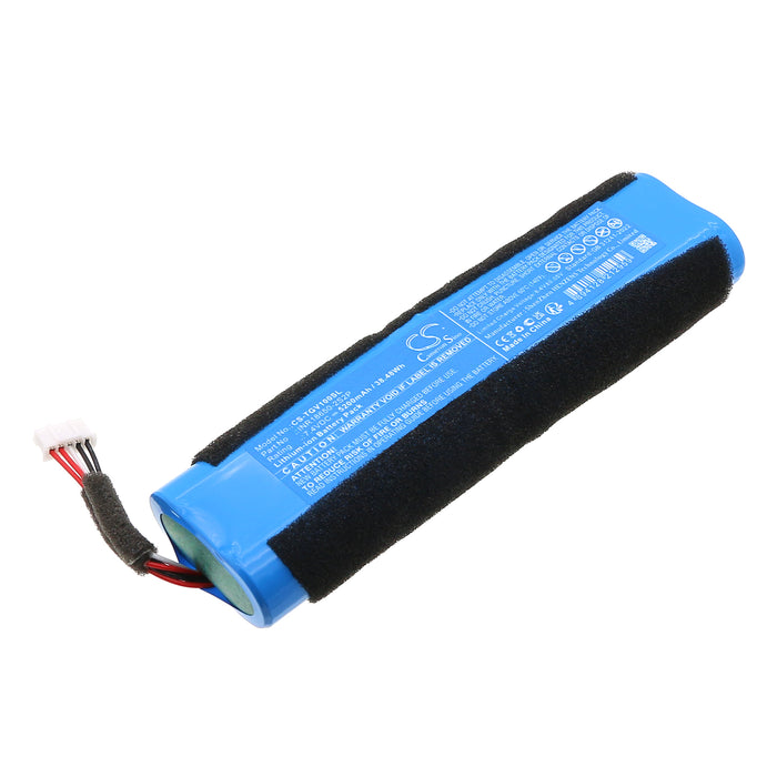 Therabody MOTIV GO VOICE Speaker Replacement Battery