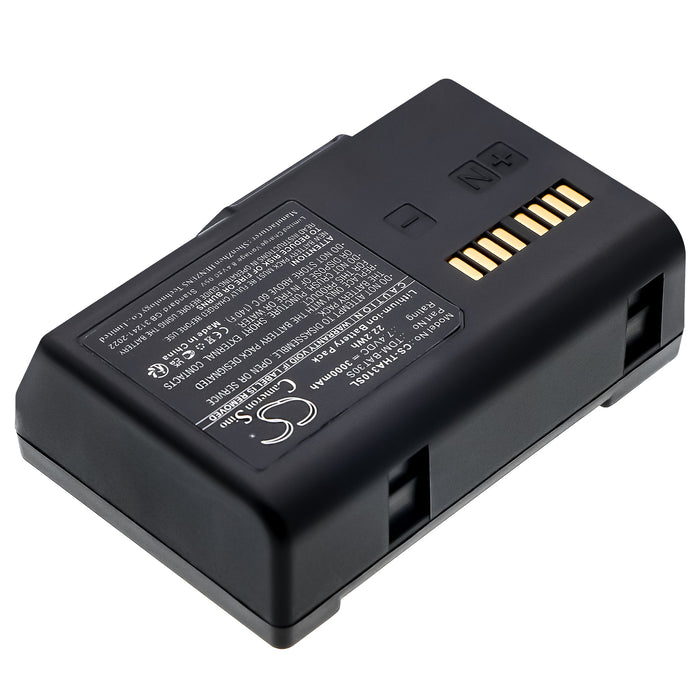 TSC Alpha 3L Printer Replacement Battery