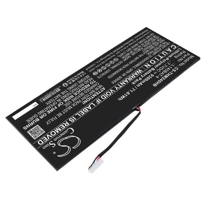 Thunderobot MixBook Air 9300mAh Laptop and Notebook Replacement Battery