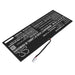 Thunderobot MixBook Air 9300mAh Laptop and Notebook Replacement Battery