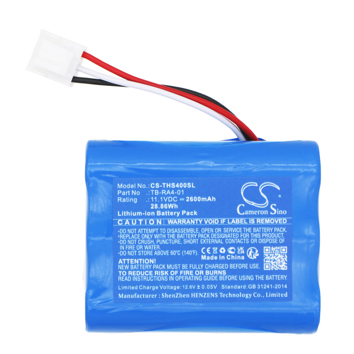 Thorn Voyager Theragun G5 Pro Theragun G4 Pro Personal Care Replacement Battery