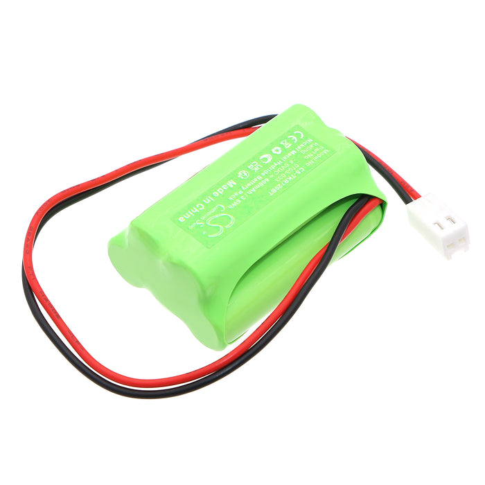 Teknim 720WR siren Alarm Replacement Battery