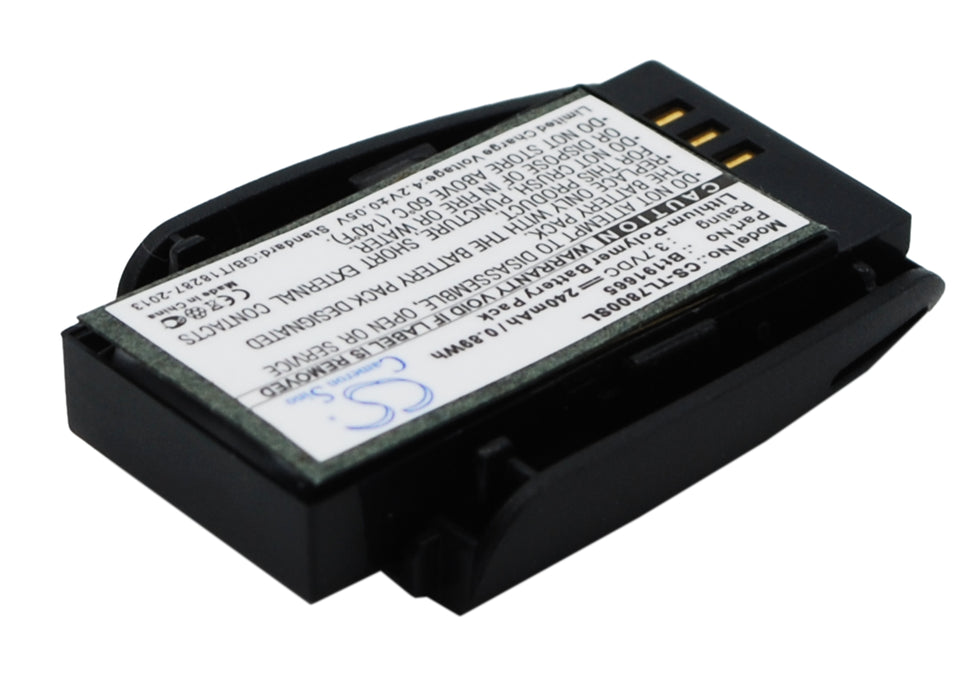AT&T TL-7800 TL-7810 TL-7812 TL-7910 TL-7912 SB3014 TL7800 TL7810 TL7812 TL7910 TL7912 Headphone Replacement Battery