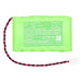 Tunstall Lifeline Vi Lifeline Vi+ 1500mAh Green Medical Replacement Battery