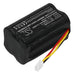 Telenot BP1 100056110 Alarm Replacement Battery