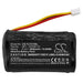 Telenot BP1 100056110 Alarm Replacement Battery