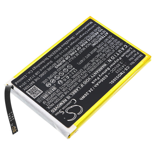 Teufel D53 Hotspot Replacement Battery