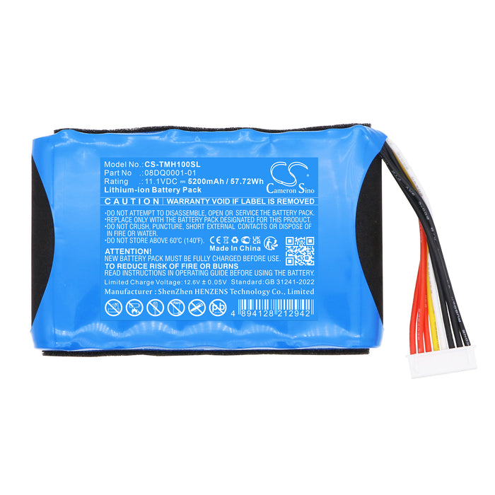 T-Mobile MOTIV HOME Speaker Replacement Battery