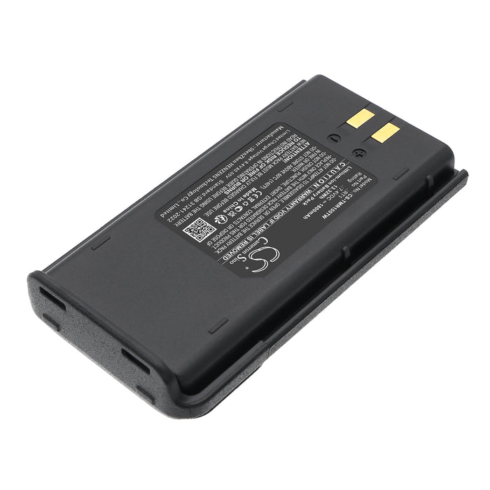 Retevis RT1 Two Way Radio Replacement Battery