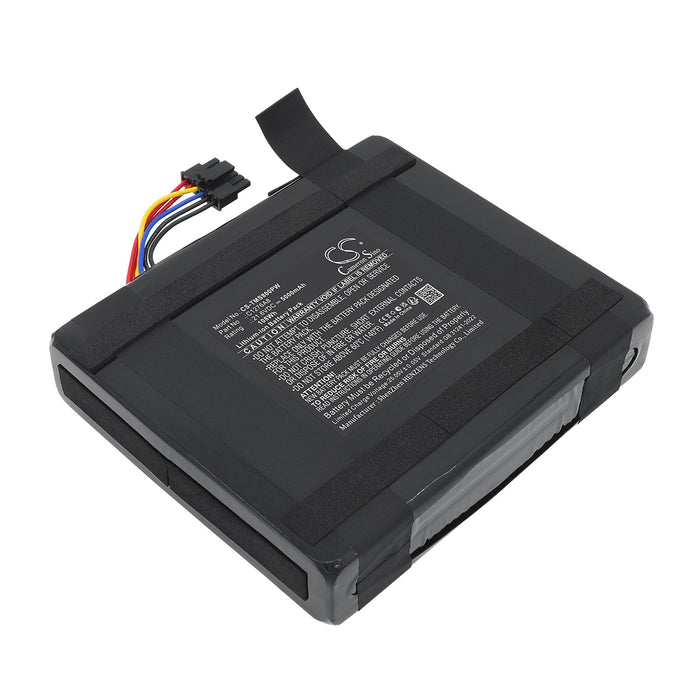 TerraMow S1200 V1000 S800 V600 Lawn Mower Replacement Battery