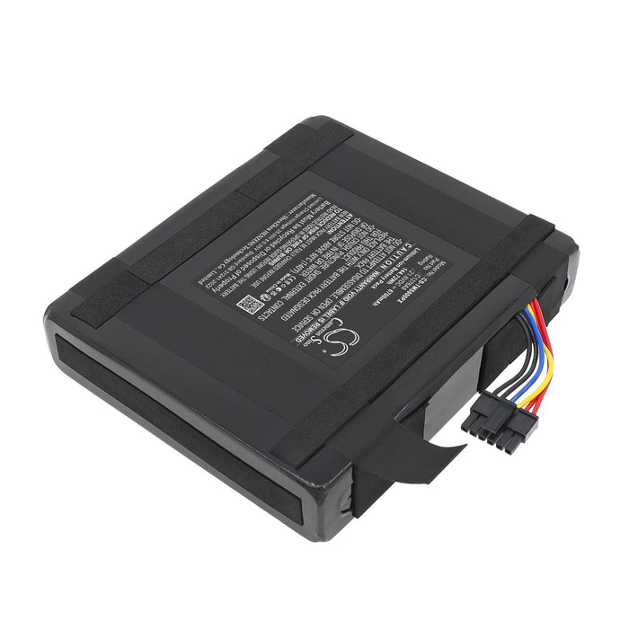 TerraMow S1200 V1000 S800 V600 6700mAh Lawn Mower Replacement Battery