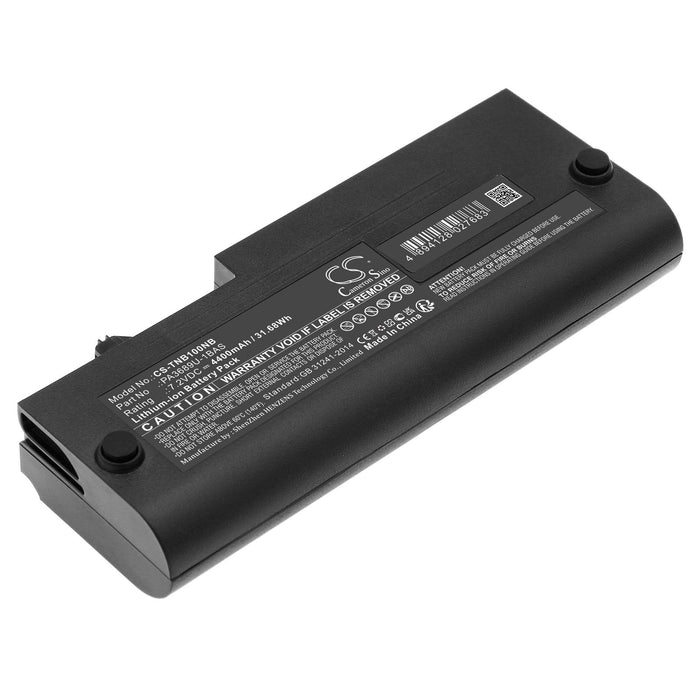 Toshiba Netbook NB100 Netbook NB100-01G Netbook NB100-111 Netbook NB100-12A Netbook NB100-10X Netbook NB100-11 Laptop and Notebook Replacement Battery