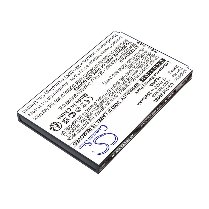 Feitian F20,F20 Smart POS Payment Terminal Replacement Battery
