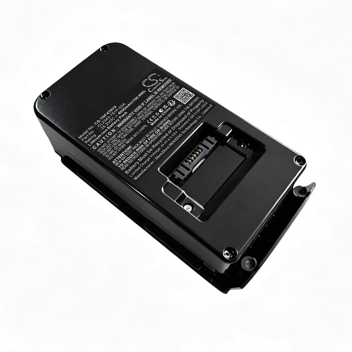 Tineco Artist 40 70 Floor One Floor One S9 Artist Pro FW2B0100US Vacuum Replacement Battery