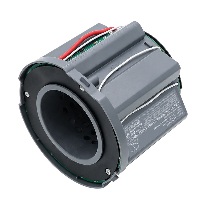 Tineco SW110300EU SW110600DE Floor One S7 Stretch Steam SW20010ECN Vacuum Replacement Battery