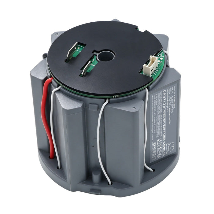 Tineco SW110300EU SW110600DE Floor One S7 Stretch Steam SW20010ECN Vacuum Replacement Battery