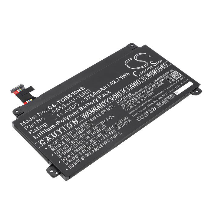Toshiba Dynabook BJ65 FS Laptop and Notebook Replacement Battery