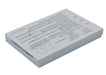 Toshiba Gigashot GSC-R60AU,Gigashot GSC-R30,Gigashot GSC-R60,Gigashot GSC-R30AU Camera Replacement Battery