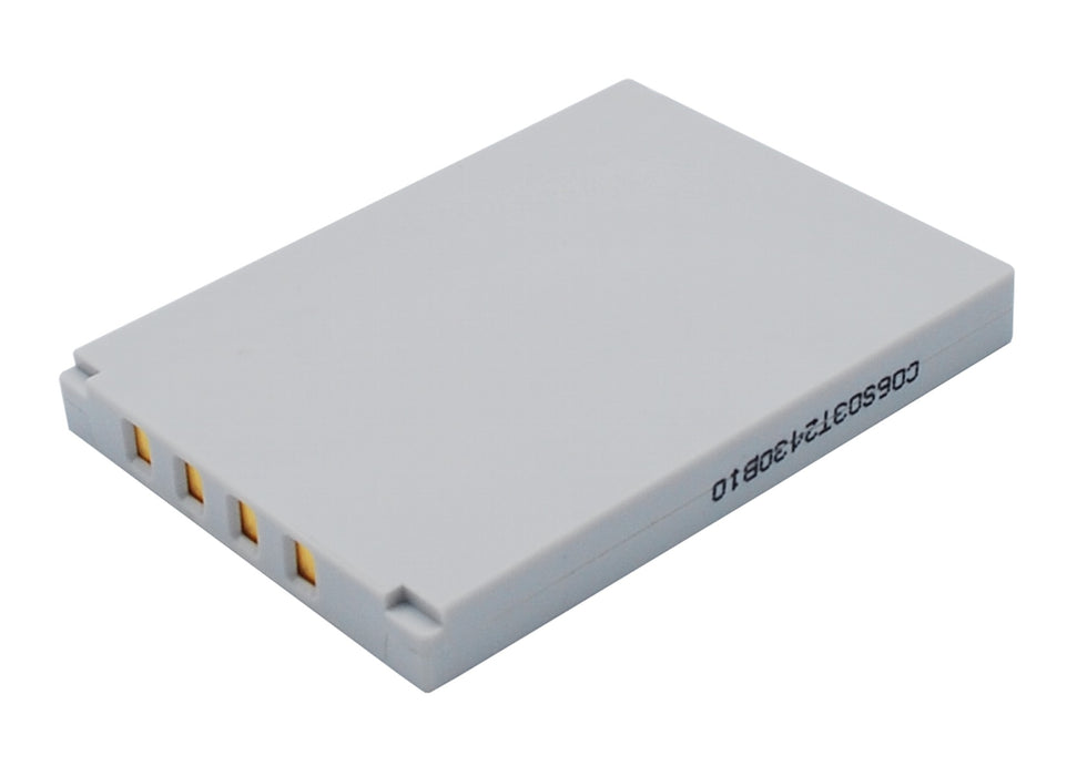 Toshiba Gigashot GSC-R60AU,Gigashot GSC-R30,Gigashot GSC-R60,Gigashot GSC-R30AU Camera Replacement Battery