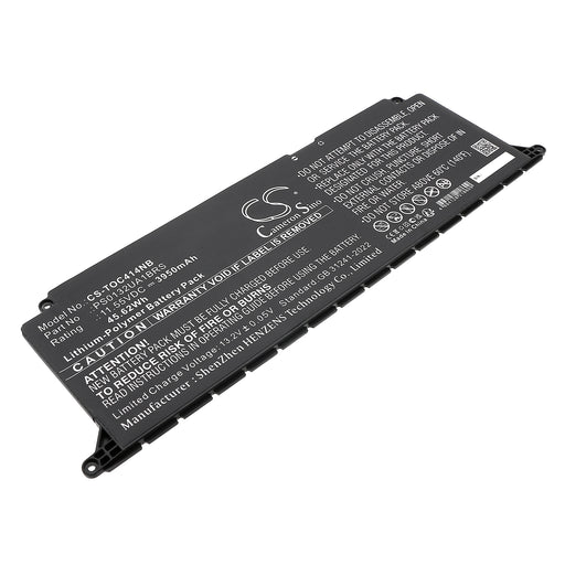 Dynabook Satellite Pro C40-K-00L007 Satellite Pro C40-K-00Q007 Satellite Pro C40-K-0CV007 Satellite Pro C40-K- Laptop and Notebook Replacement Battery