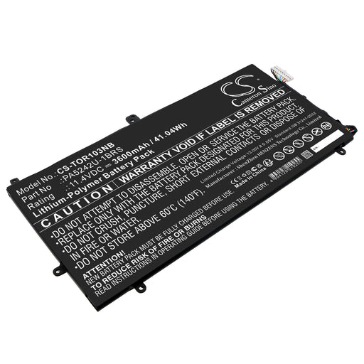 Toshiba Satellite P20W-C Satellite Radius 12 P20W-C Satellite Radius 12 P20W-C-103 Satellite Radius 12 P20W-C- Laptop and Notebook Replacement Battery