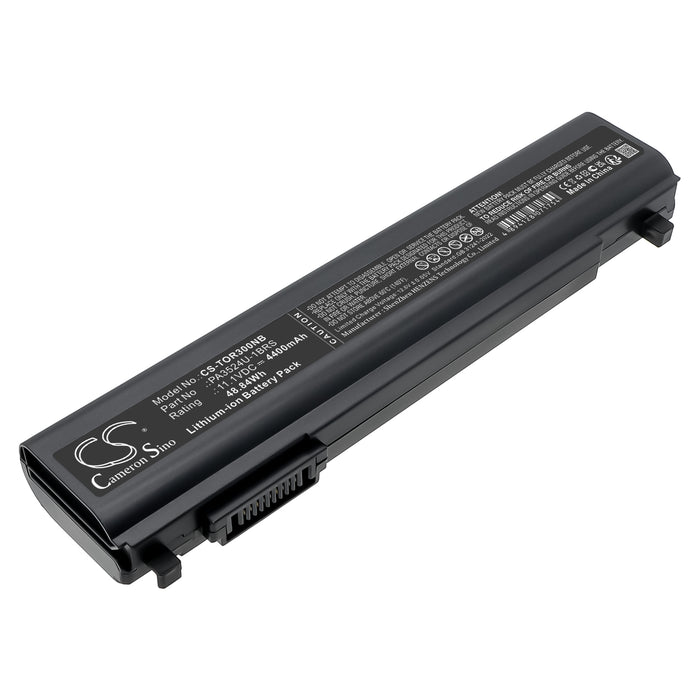 Toshiba Portege R30,Portege R30-A,Portege R30-A-1C0,Portege R30-A-1C4,Portege R30-A-1C5,Portege R30-A-1C7,Port Laptop and Notebook Replacement Battery