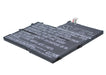 Toshiba Satellite U845W Laptop and Notebook Replacement Battery