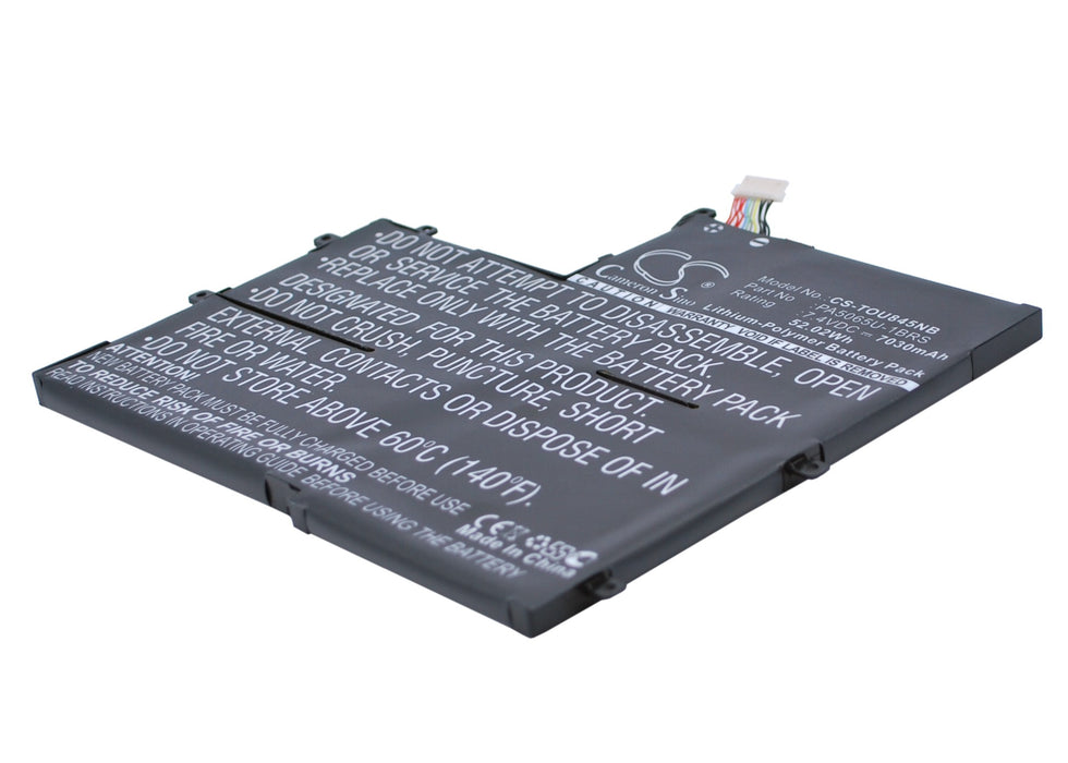 Toshiba Satellite U845W Laptop and Notebook Replacement Battery