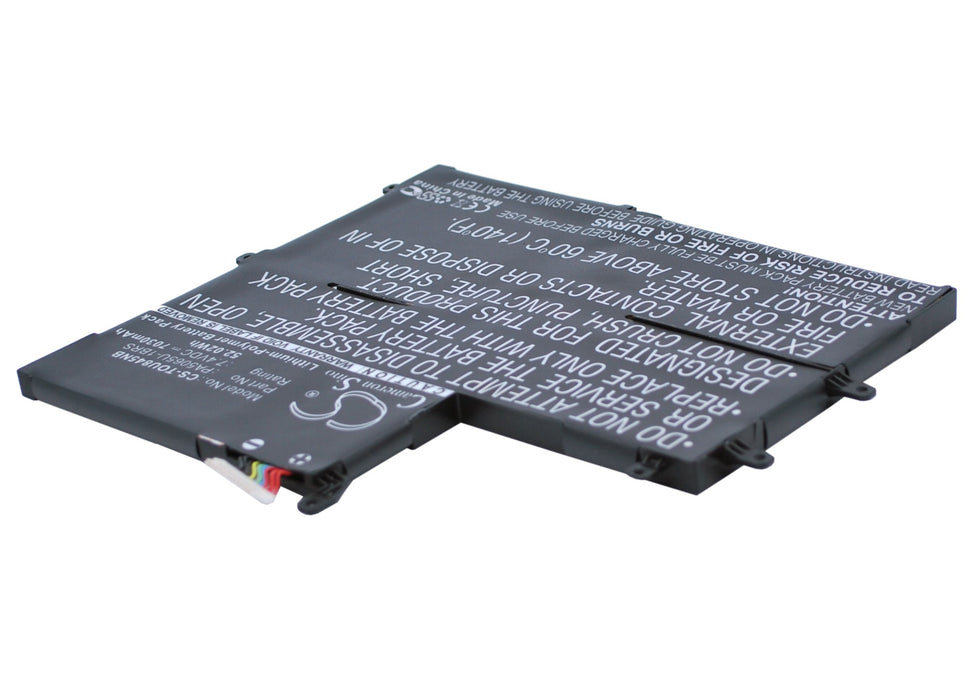 Toshiba Satellite U845W Laptop and Notebook Replacement Battery