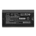 South X11 Data Controller 2600mAh Survey Multimeter and Equipment Replacement Battery