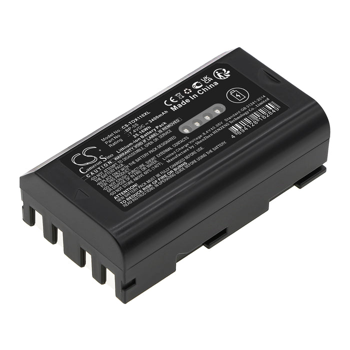 South X11 Data Controller Survey Multimeter and Equipment Replacement Battery