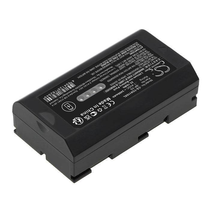 South X11 Data Controller Survey Multimeter and Equipment Replacement Battery