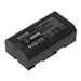 South X11 Data Controller Survey Multimeter and Equipment Replacement Battery
