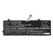 Toshiba Port g X30T-E-113 Portege X30 Portege X30T-E-10Q Portege X30T-E-176 Portege x30-T-E Laptop and Notebook Replacement Battery