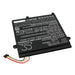 Topdon Portege Z10T-A Portege Z10T-A-102 Portege Z10T-A-103 Portege Z10T-A-104 Portege Z10T-A-106 Portege Z10T-A-109 Porteg Batterie de remplacement pour tablette