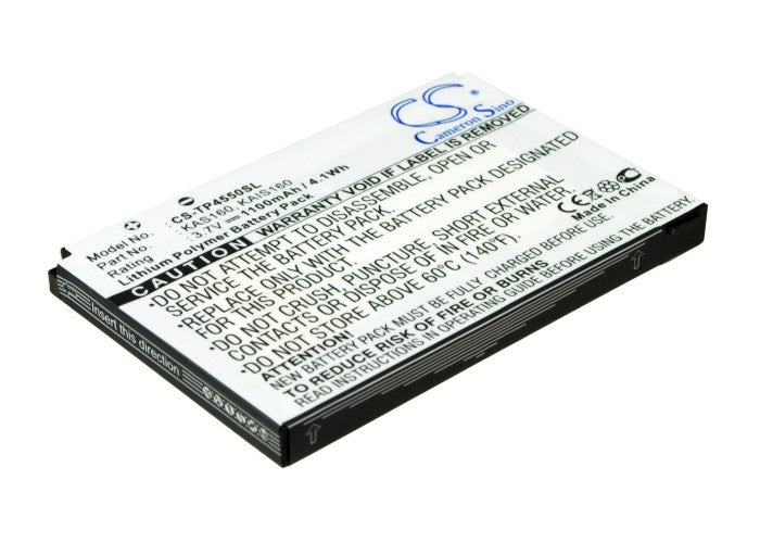 O2 XDA Stellar Mobile Phone Replacement Battery