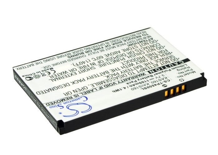 O2 XDA Stellar Mobile Phone Replacement Battery