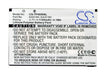 T-Mobile MDA Vario III Mobile Phone Replacement Battery