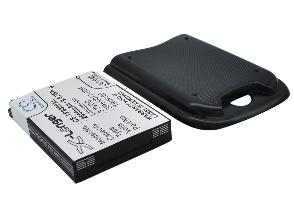 O2 XDA Argon 2600mAh Mobile Phone Replacement Battery