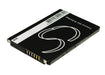 HTC P6500 P6550 Sirius 100 Sedna Sedna 100 Mobile Phone Replacement Battery