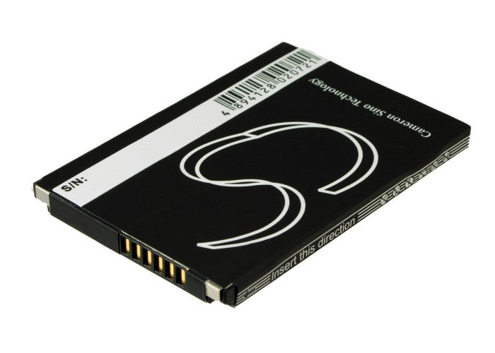HTC P6500 P6550 Sirius 100 Sedna Sedna 100 Mobile Phone Replacement Battery