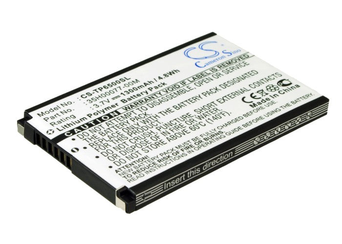 O2 XDA Mantle Mobile Phone Replacement Battery