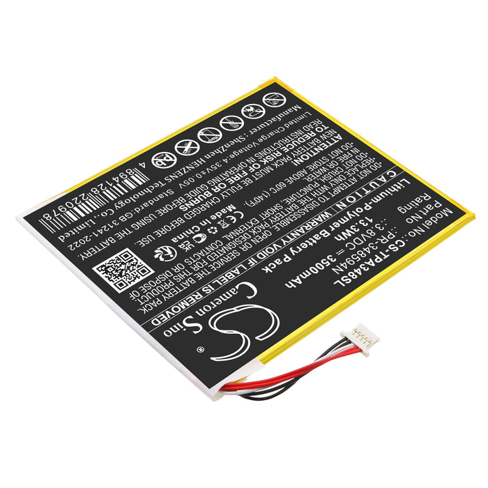 Topdon ArtiMINI Scan Tool Diagnostic Scanner Replacement Battery