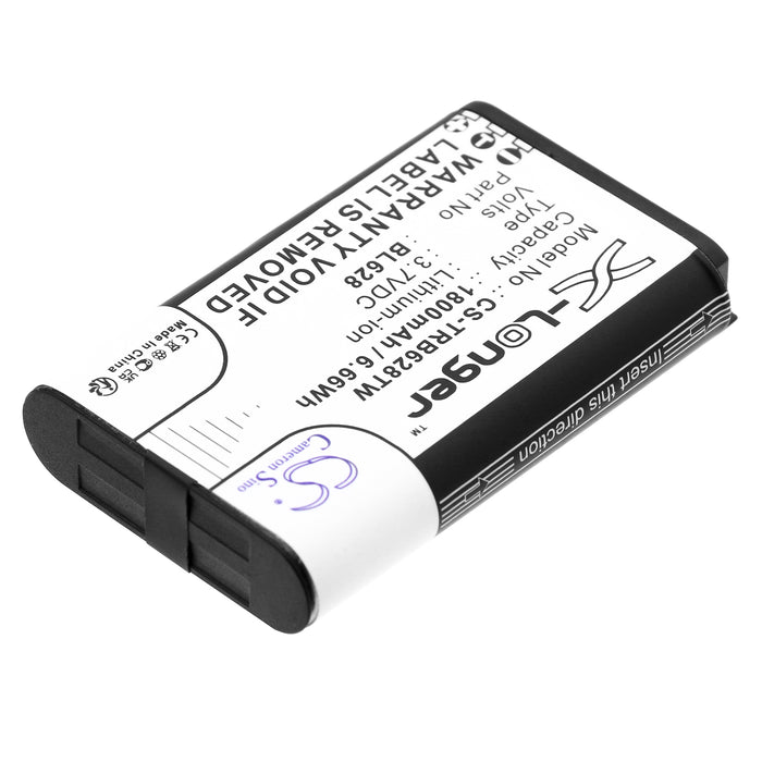 Retevis RB628 Two Way Radio Replacement Battery
