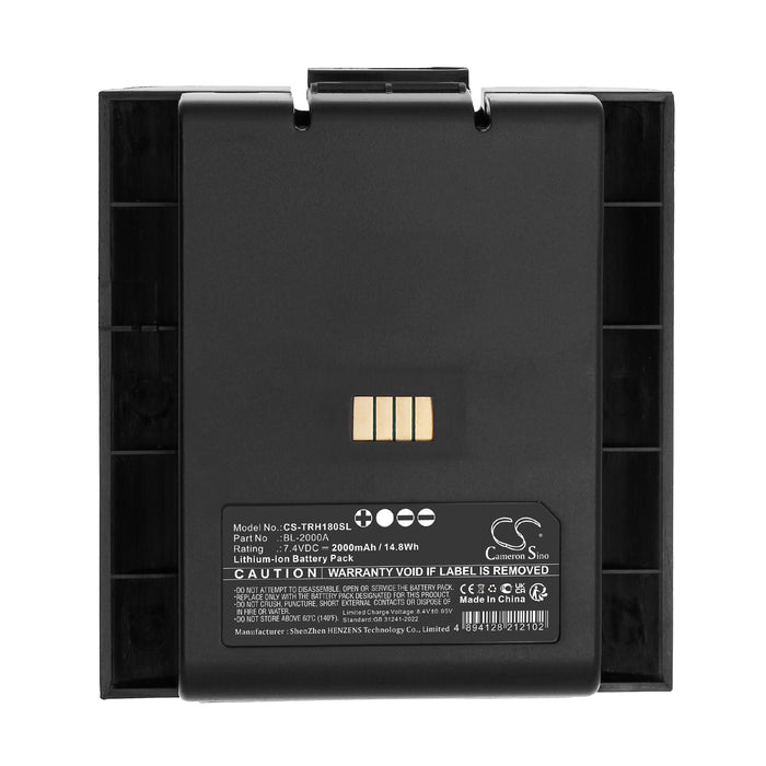 Hi-Target Ihand18 Data Collector Qmini GPS Survey Multimeter and Equipment Replacement Battery