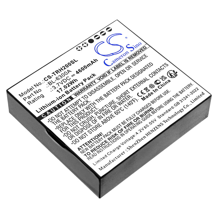 Hi-Target ihand 20 ihand 20 Data Controller GPS Survey Multimeter and Equipment Replacement Battery