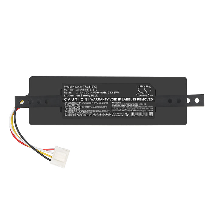 Trifo Emma Pet Lucy 5200mAh Vacuum Replacement Battery