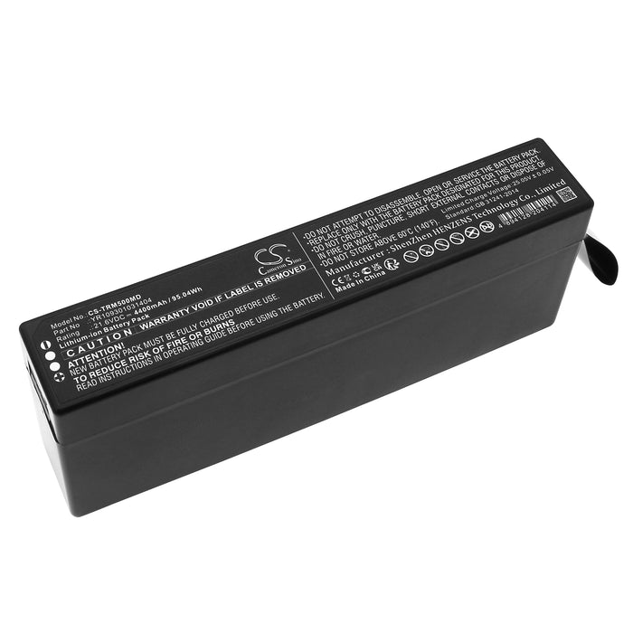 Tesla Monnal T50 MT50 MT50-04888 Medical Replacement Battery